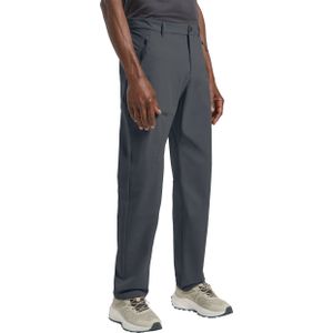 Jack Wolfskin - Pico Trail Pants - Wandelbroek - Donkergrijs - 100% Gerecycled Polyester