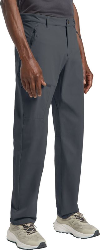 Jack Wolfskin - Pico Trail Pants - Wandelbroek - Donkergrijs - 100% Gerecycled Polyester