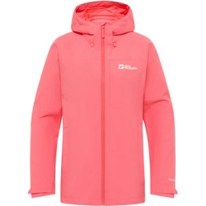 Jack Wolfskin - Prelight Trail - Functioneel Jack - Kleur: Cool Matcha - Materiaal: TEXADRI Stretch Fleece