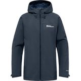 Jack Wolfskin - Tempest 2L - Jas - 100% Polyester (gerecycled)