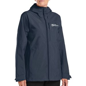 Jack Wolfskin - Tempest 2L - Jas - 100% Polyester (gerecycled)