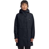 Jack Wolfskin - Bike Commute Extended Version - Isolerend Jack - Donkerblauw