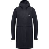 Jack Wolfskin - Bike Commute Extended Version - Isolerend Jack - Donkerblauw