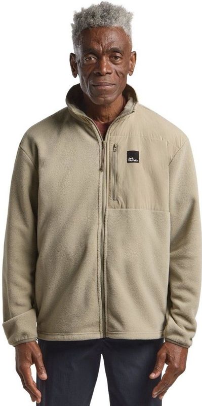 Jack Wolfskin - Pico Trail Zip Off Pants - Afritsbroek - Stone