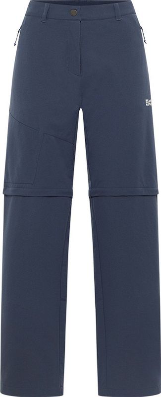 Jack - MOONRISE - Groen - POLARTEC 200 - Waterdicht en Ademend