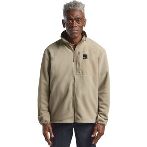 Jack Wolfskin - Sumetro - Midlayer - Grijs - Polartec Eco-Engineering