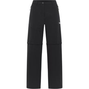 Jack Wolfskin Pico Trail Zip Off Broek - Kleur: Onbekend - Materiaal: Polyester