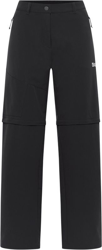 Jack Wolfskin Pico Trail Afritsbroek - Kleur: Divers - Materiaal: 100% Gerecycled Polyester