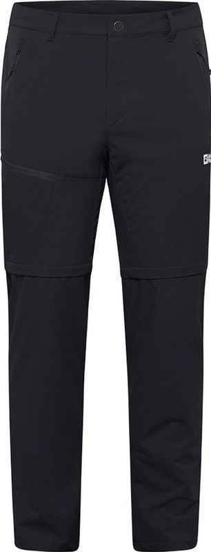 Jack Wolfskin Zip-off-Hose "PICO TRAIL ZIP OFF PANTS M"