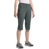 Capri - Sportief - Slate Green - 94% Polyamide, 6% Elastaan