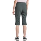 Capri - Sportief - Slate Green - 94% Polyamide, 6% Elastaan