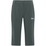 Capri - Sportief - Slate Green - 94% Polyamide, 6% Elastaan