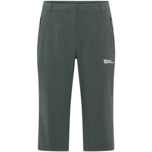 Capri - Sportief - Slate Green - 94% Polyamide, 6% Elastaan