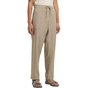 Jack Wolfskin Montero Pants W, stone, M