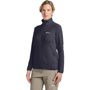 Jack Wolfskin - Kolbenberg - Jack - Groen - Ademend Gridfleece