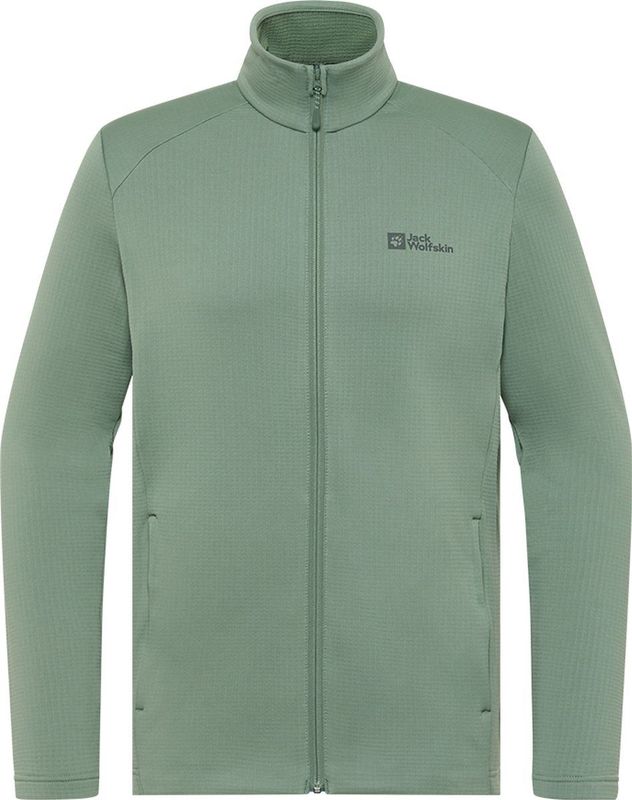 Jack Wolfskin Kolbenberg Fz M Herenjas