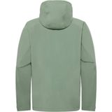 camel active Hoodie van teddyfleece - Maat womenswear-4XL - Eukalyptus