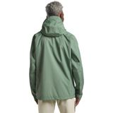 camel active Hoodie van teddyfleece - Maat womenswear-4XL - Eukalyptus