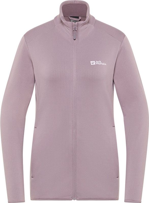 Jack Wolfskin Iceland 3-in-1 jas K jas voor kinderen, uniseks, wilde bloesem