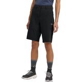 Jack Wolfskin - Casual Shorts - Blauw - Katoen