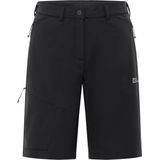 Jack Wolfskin - Casual Shorts - Blauw - Katoen