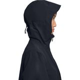 Jack Wolfskin - TERRAVIEW 2L PARKA W - Functionele Parka - Dark-navy - Ademend - Waterdicht - Winddicht