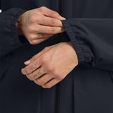 Jack Wolfskin - TERRAVIEW 2L PARKA W - Functionele Parka - Dark-navy - Ademend - Waterdicht - Winddicht