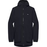 Jack Wolfskin - TERRAVIEW 2L PARKA W - Functionele Parka - Dark-navy - Ademend - Waterdicht - Winddicht