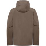 Jack Wolfskin - Tempest 2L - Hardshell Jas - Blauw - 100% Gerecycled Polyester