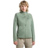 Jack Wolfskin Taiga Fz W fleecejack voor dames