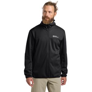 Jack Wolfskin Feldberg Hoody - Softshelljas voor Heren - Wind- en Waterdicht