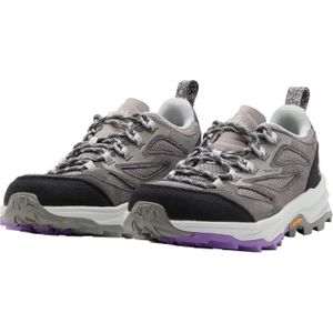 Jack Wolfskin - CYROX Vent Low W - Wandelschoenen - Paars