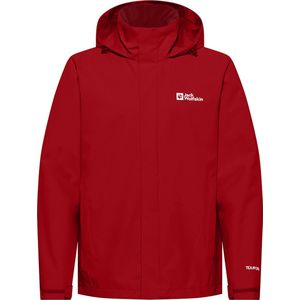 Jack Wolfskin - TRAILTIME 2L JKT - Outdoorjas - Adrenaline Red - TEXAPORE CORE