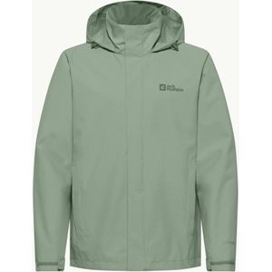 Jack Wolfskin TRAILTIME 2L Regenjacke Herren