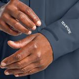 Jack Wolfskin - Routeburn Pro Ins - Isolerend Jack - Kleur Midnight Sky - Materiaal