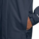 Jack Wolfskin - Routeburn Pro Ins - Isolerend Jack - Kleur Midnight Sky - Materiaal