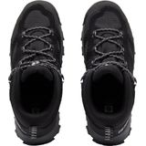 Jack Wolfskin - VOJO TOUR TEXAPORE MID - Wandelschoenen - Phantom - Synthetisch