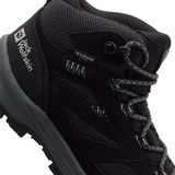 Jack Wolfskin - VOJO TOUR TEXAPORE MID - Wandelschoenen - Phantom - Synthetisch