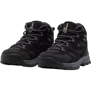 Jack Wolfskin - VOJO TOUR TEXAPORE MID - Wandelschoenen - Phantom - Synthetisch