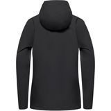 Jack Wolfskin - Trailtime 2L Jacket - Regenjas - Zwart - Waterdicht