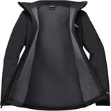 Jack Wolfskin - Trailtime 2L Jacket - Regenjas - Zwart - Waterdicht