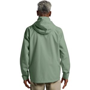 Jack Wolfskin - Bornberg Hoody - Softshelljack - L - Eucalyptus