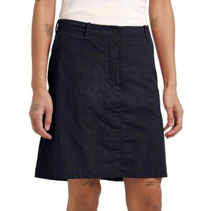 Jack Wolfskin Tihama Skort - Dames - Comfortabele Broekrok in Strakke Stijl