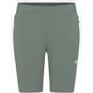 Jack Wolfskin - Rotwand 3in1 Jacket - Dames Jack - Slate Green