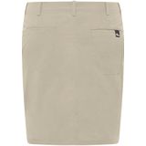 Jack Wolfskin - Tihama - Skort - Steen - Vochtregulerend, Sneldrogend, Ademend, Stretchcomfort