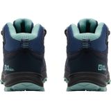 Vojo Tour - Wandelschoenen - Zwart - Kunstleer/Textiel - Waterdicht