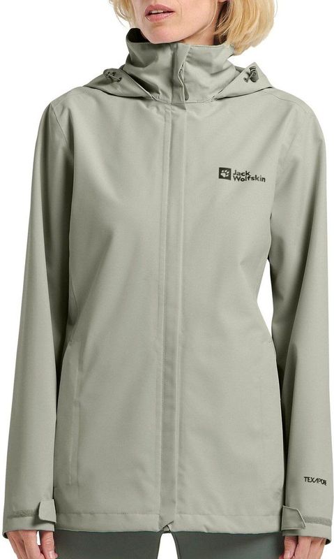 Jack Wolfskin - Tempest 2L - Regenjack