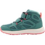 Jack Wolfskin Vojo Tour Texapore Low Wandelschoenen - Jade Green - Waterdicht