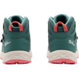 Jack Wolfskin Vojo Tour Texapore Low Wandelschoenen - Jade Green - Waterdicht