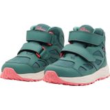 Jack Wolfskin Vojo Tour Texapore Low Wandelschoenen - Jade Green - Waterdicht